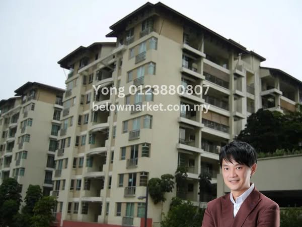 No. A-203, Block A, Perdana View Condominium, No. 2, Jalan PJU 8/1, Damansara Perdana, 47820 Petaling Jaya, Selangor