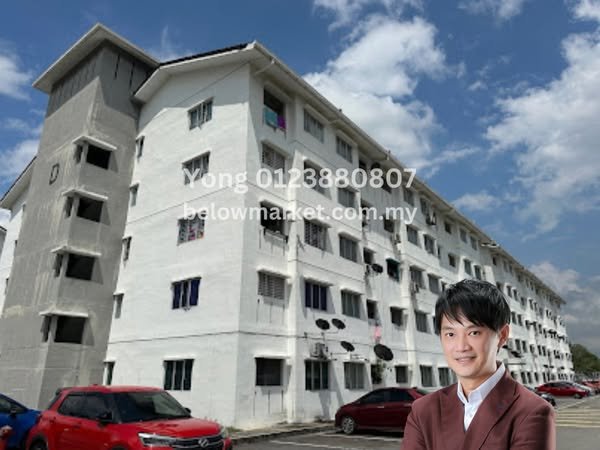 No. C-05-14, 5th Floor, Block C, Pangsapuri Putra, Jalan Putra Prima Utara, Taman Putra Prima, 47130 Puchong, Selangor