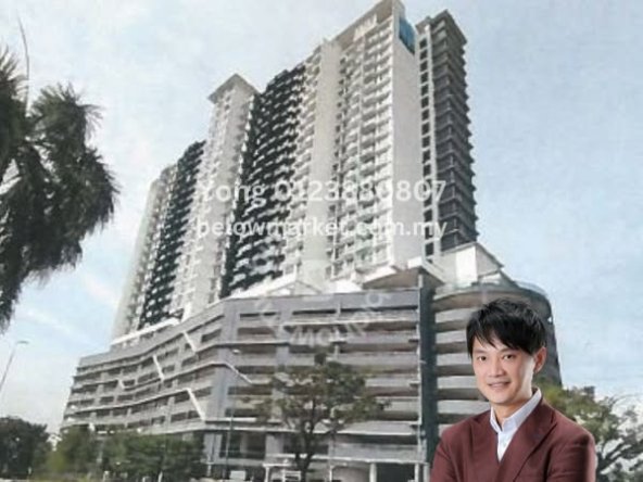 No. 11-11, Jalan Saville, Saville D'Lake Sepang, 47130 Puchong, Selangor