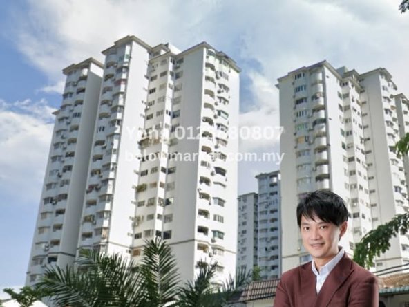 No. A-2-7, Block A, Pertiwi Indah Apartment, Jalan Pertiwi, Taman Maluri, 55100 Kuala Lumpur
