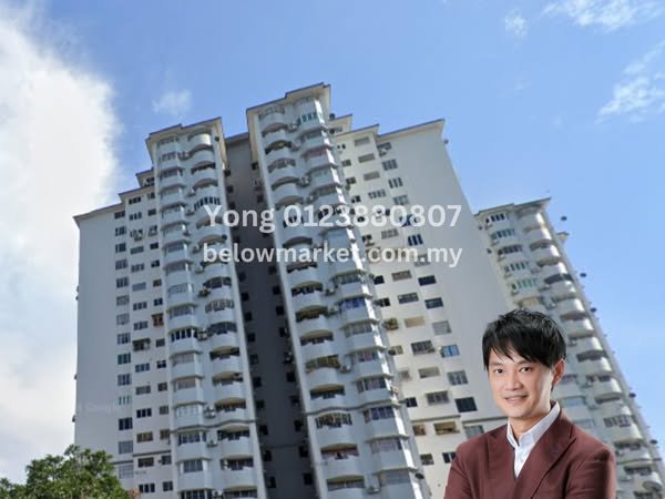 No. A-2-7, Block A, Pertiwi Indah Apartment, Jalan Pertiwi, Taman Maluri, 55100 Kuala Lumpur