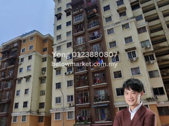 No. 55-8-9, Pantai Indah Apartment, Off Jalan Pantai Dalam, 59200 Kuala Lumpur