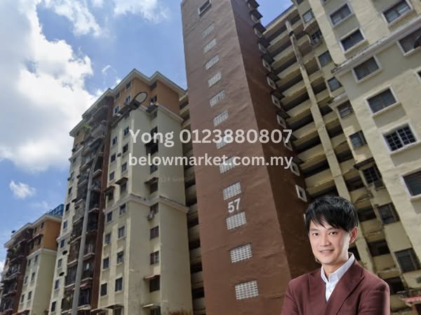 No. 55-8-9, Pantai Indah Apartment, Off Jalan Pantai Dalam, 59200 Kuala Lumpur