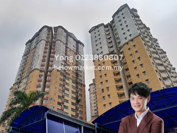 No. A-12-7, Blok A, Pangsapuri Melur, Jalan 2/48A, Bandar Baru Sentul, 51000 Kuala Lumpur