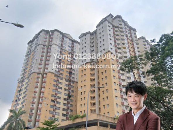 No. A-12-7, Blok A, Pangsapuri Melur, Jalan 2/48A, Bandar Baru Sentul, 51000 Kuala Lumpur