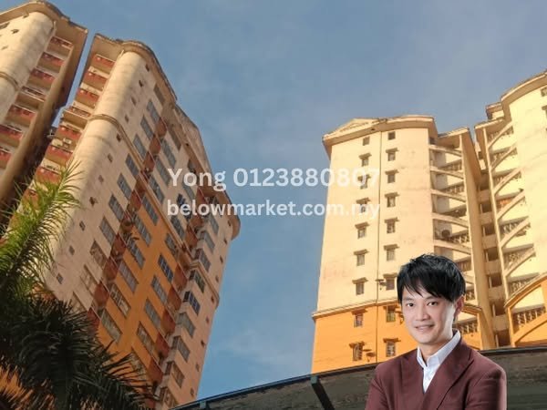 No. A-12-7, Blok A, Pangsapuri Melur, Jalan 2/48A, Bandar Baru Sentul, 51000 Kuala Lumpur