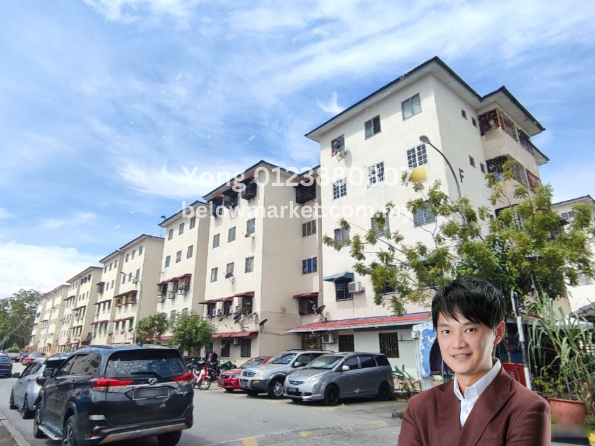 No. L-4-01, Block L, Puchong Utama Court, No. 1, Jalan Puchong Utama 7, 47140, Puchong, Selangor