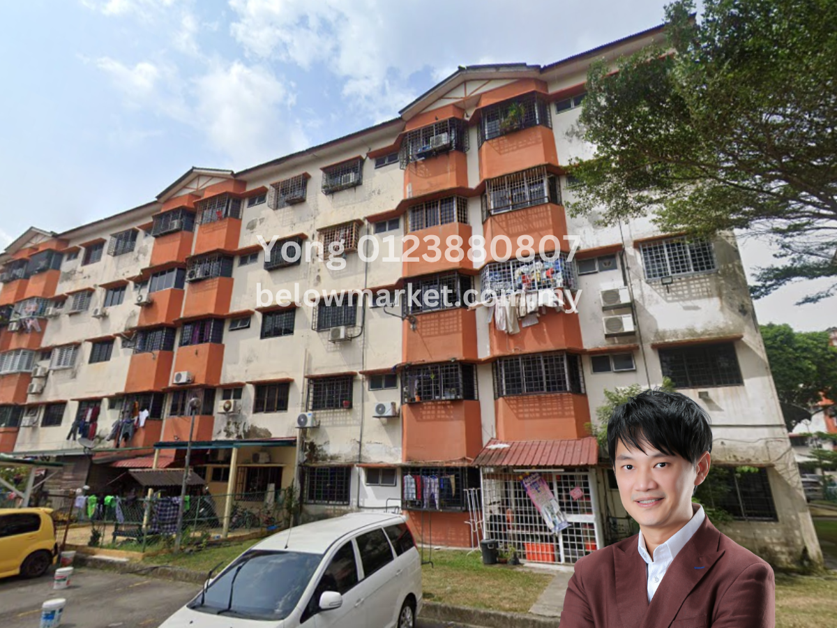No. 3A-10, Block B, Jalan PJS 3/55, Taman Sri Manja, 46000 Petaling Jaya, Selangor
