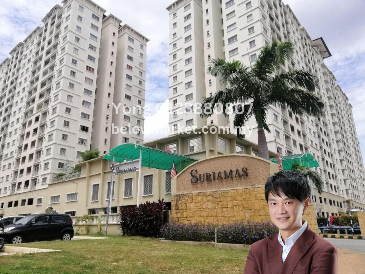 No. C-02-05, Tingkat 2, Block C,Pangsapuri Suria Mas, No. 1, Jalan PJS 10/11E, 46000 Petaling Jaya, Selangor