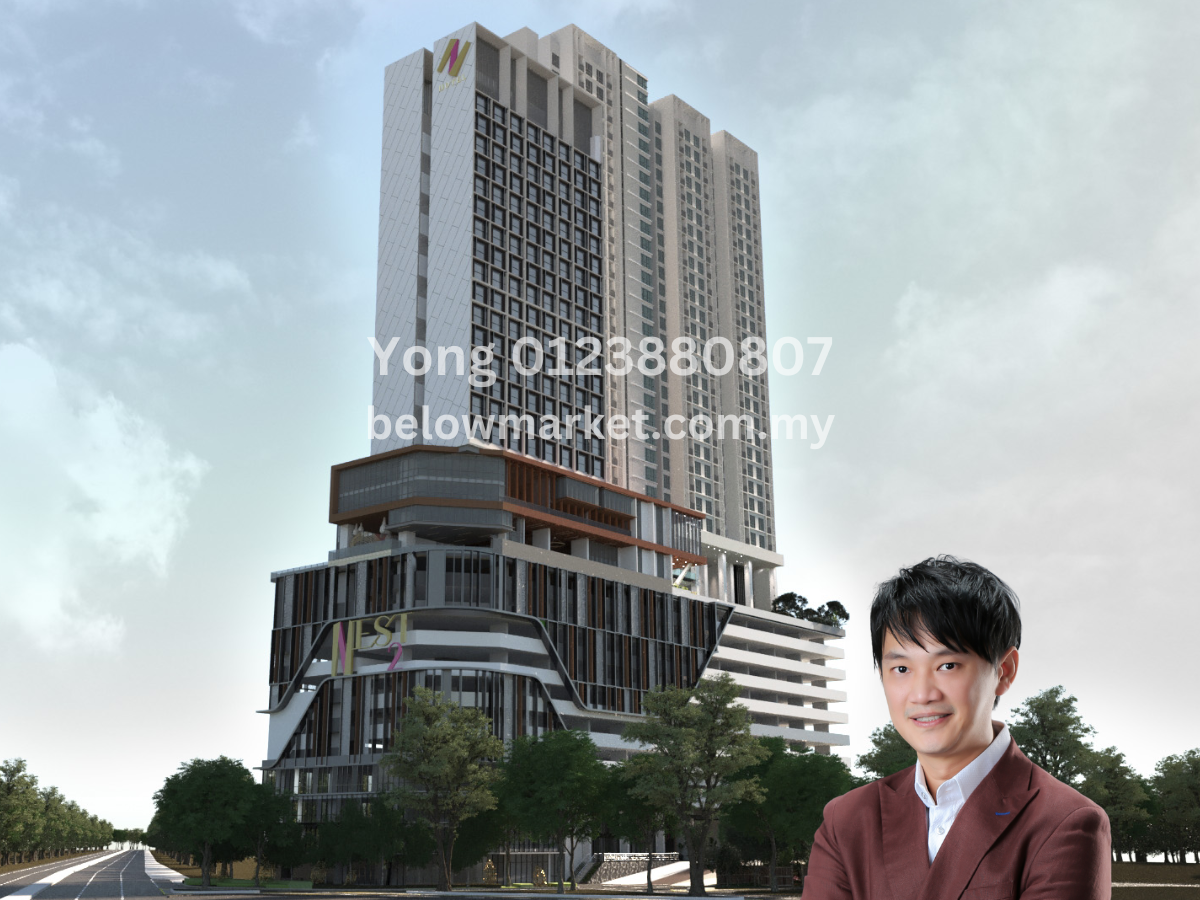 No. A-23A-03, Residensi Nest, No. 8, Jalan A, Off Jalan Puchong, 58200 Kuala Lumpur