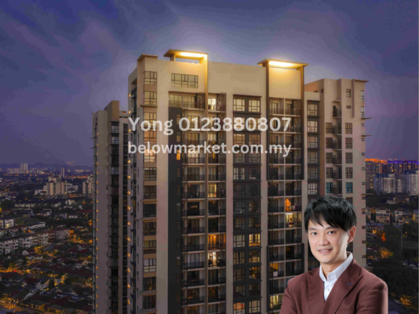 No. A-23A-03, Residensi Nest, No. 8, Jalan A, Off Jalan Puchong, 58200 Kuala Lumpur