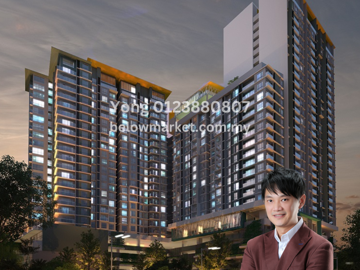 No. A-23A-03, Residensi Nest, No. 8, Jalan A, Off Jalan Puchong, 58200 Kuala Lumpur