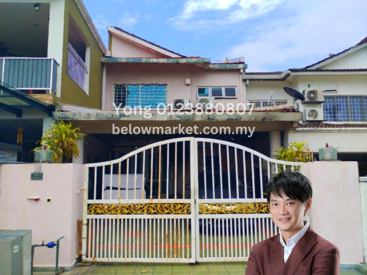 No. 13, Jalan Helang 1, Bandar Puchong Jaya, 47100 Puchong, Selangor