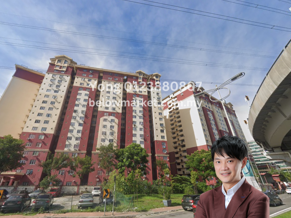 No. D-2-5, Blok D, Mentari Court, Jalan PJS 8/9, Taman Seri Mentari, 46150, Petaling Jaya, Selangor