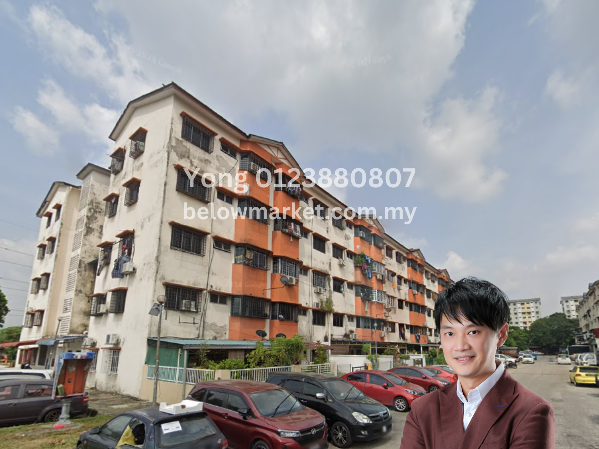 No. 3A-10, Block B, Jalan PJS 3/55, Taman Sri Manja, 46000 Petaling Jaya, Selango