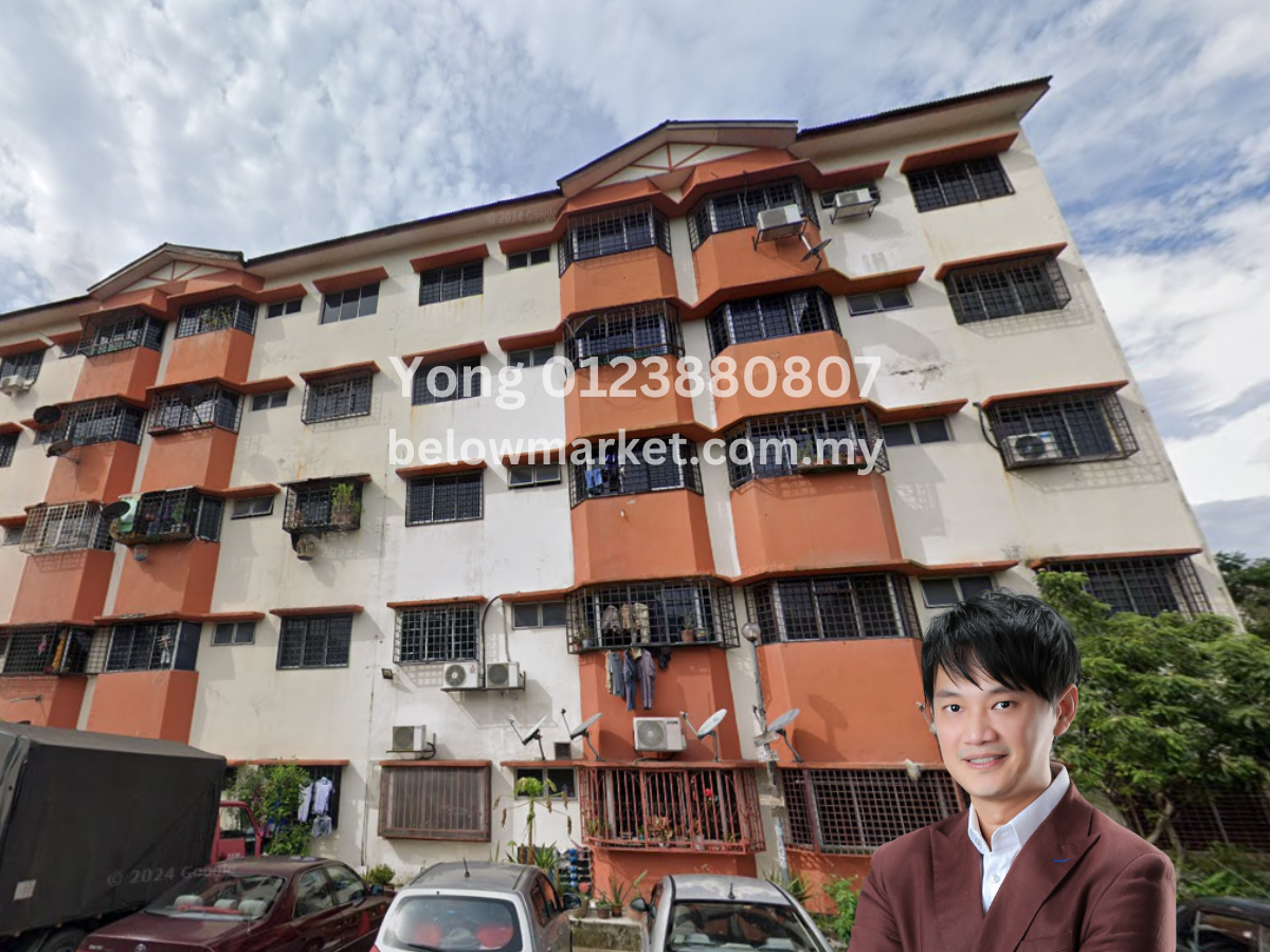 No. 3A-10, Block B, Jalan PJS 3/55, Taman Sri Manja, 46000 Petaling Jaya, Selango