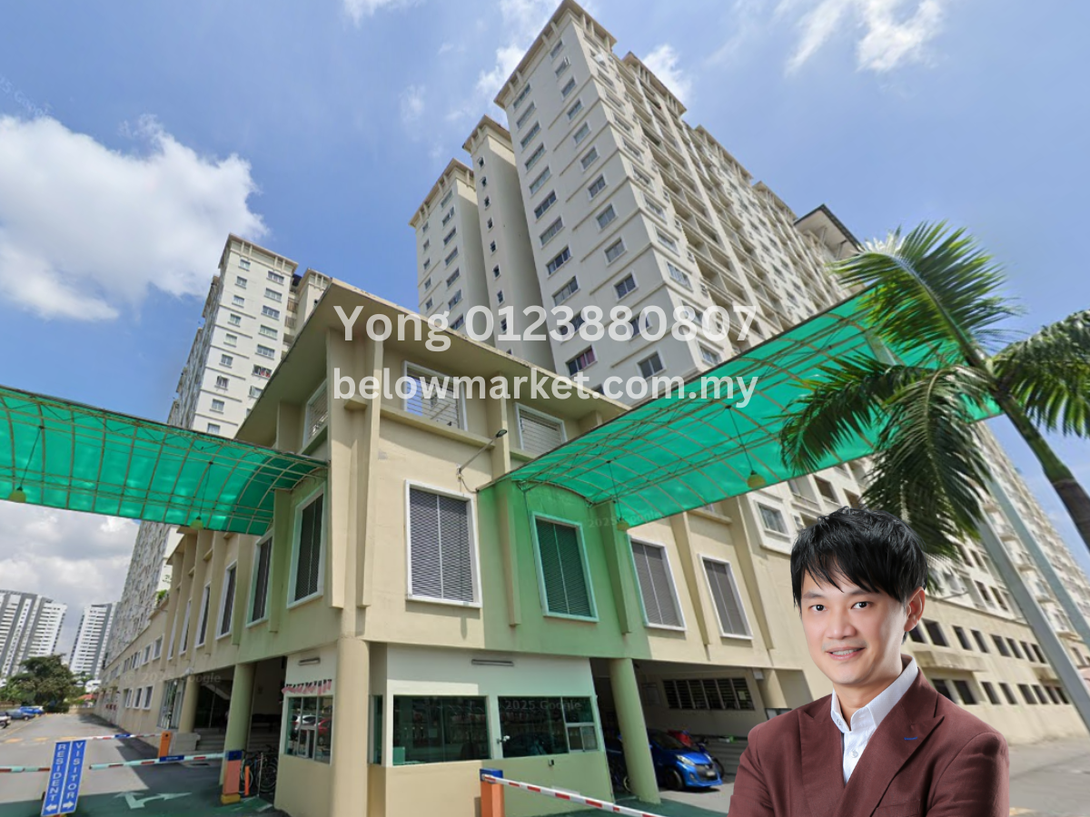 No. C-02-05, Tingkat 2, Block C,Pangsapuri Suria Mas, No. 1, Jalan PJS 10/11E, 46000 Petaling Jaya, Selangor