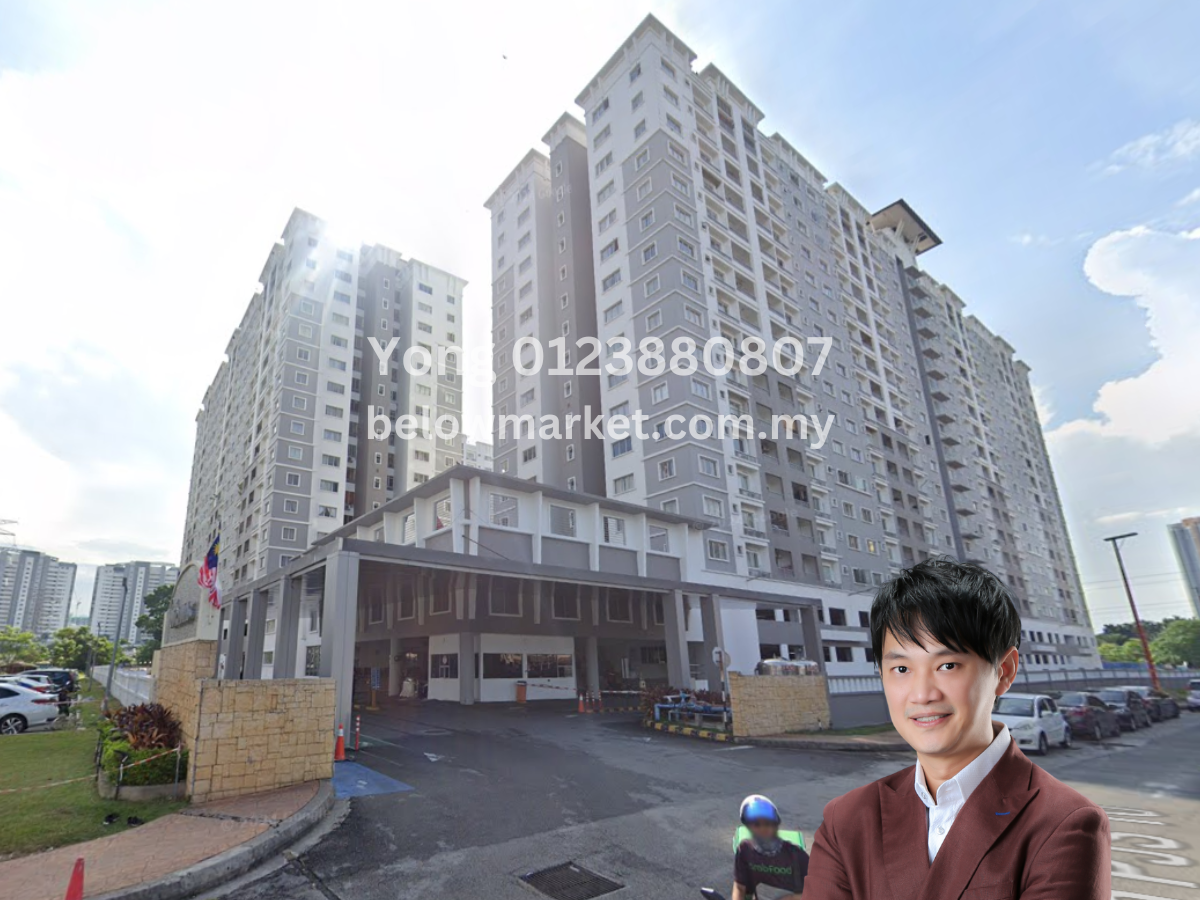 No. C-02-05, Tingkat 2, Block C,Pangsapuri Suria Mas, No. 1, Jalan PJS 10/11E, 46000 Petaling Jaya, Selangor