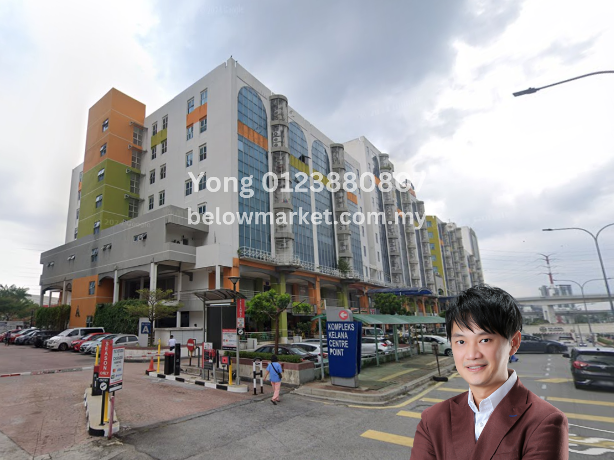 No. 626, 5th Floor, Block A, Kompleks Kelana Centre Point, No. 3, Jalan SS 7/19, Kelana Jaya, 47301 Petaling Jaya, Selangor
