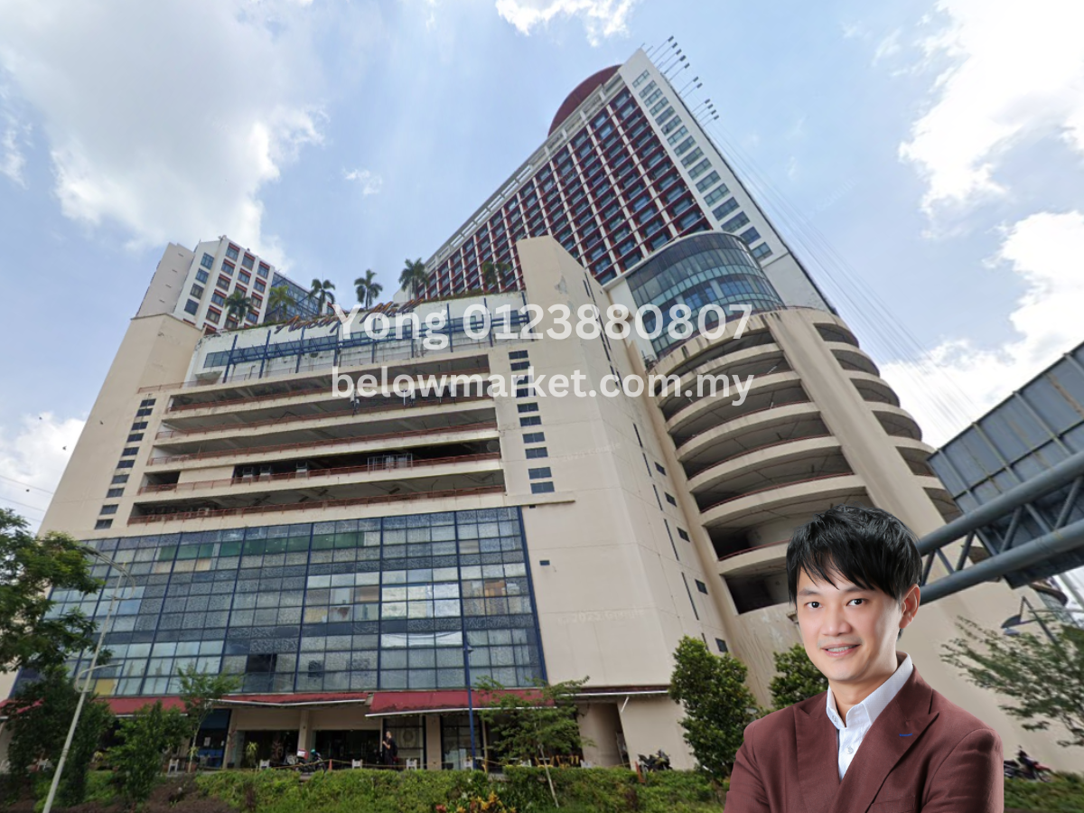 No. L1-22, Amcorp Mall, Pusat Perdagangan Amcorp, No. 18, Persiaran Barat, 46200 Petaling Jaya, Selangor