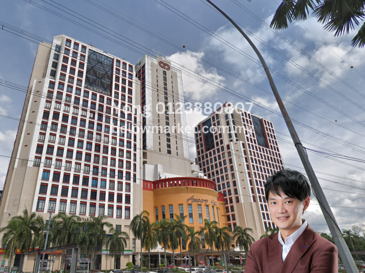 No. W-11-02, Menara Melawangi, Bangunan Amcorp, No. 18, Jalan Persiaran Barat, 46050 Petaling Jaya, Selangor