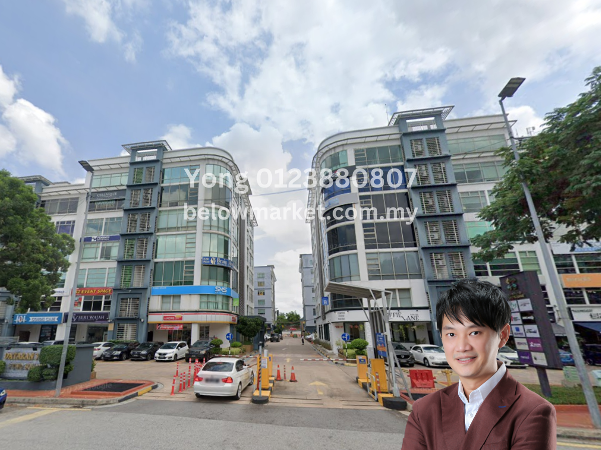 No. C-13-3A, Dataran 32, Jalan 19/1, 46300, Petaling Jaya, Selangor