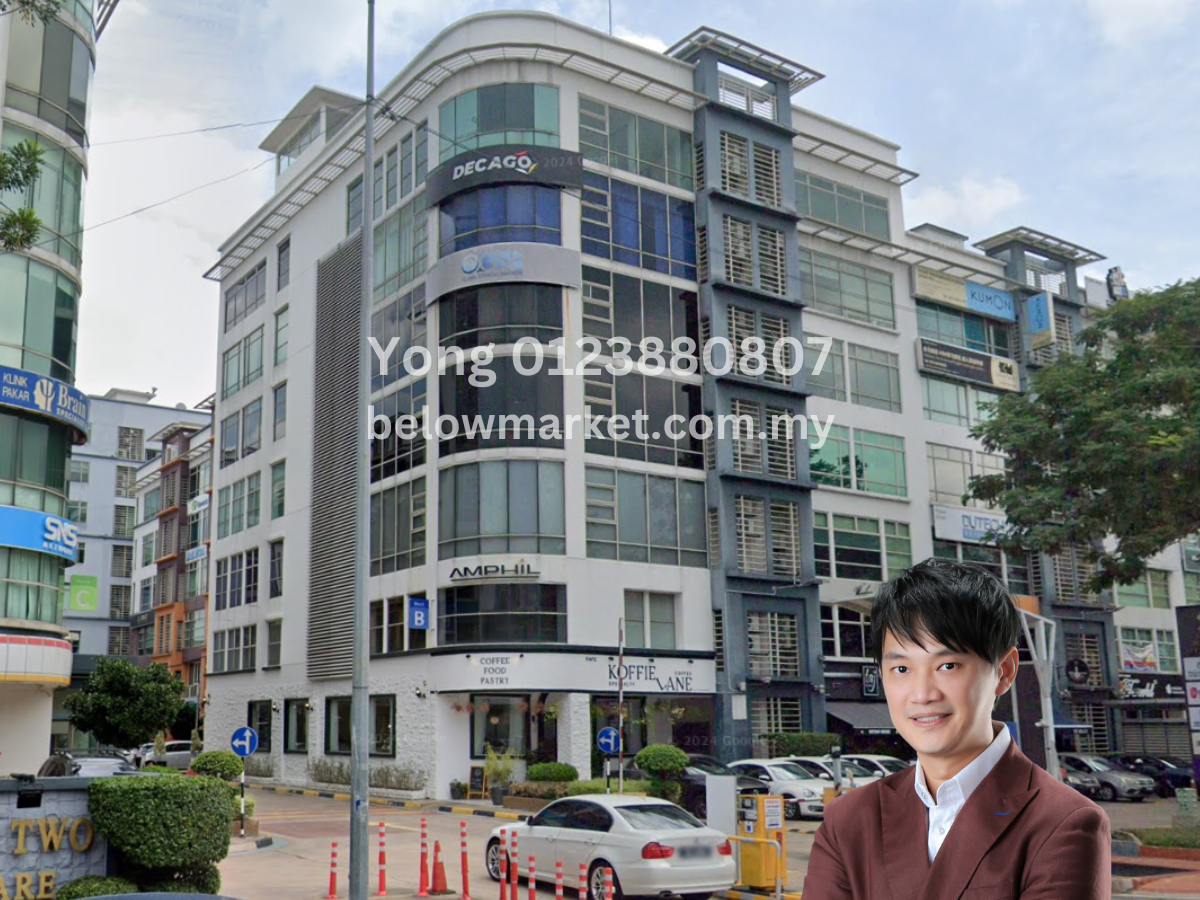 No. C-13-3A, Dataran 32, Jalan 19/1, 46300, Petaling Jaya, Selangor