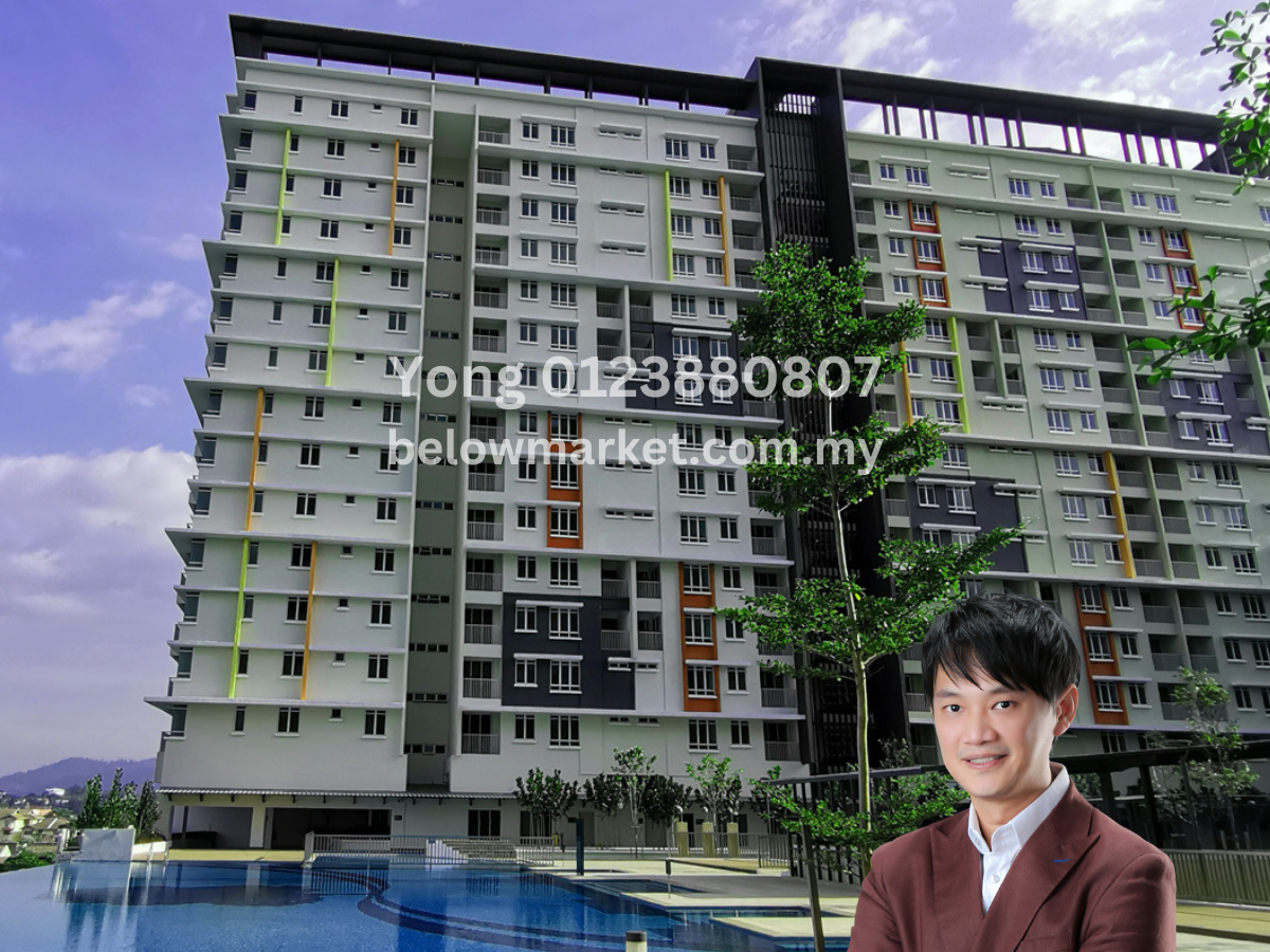 No. C-03A-03, Block C, Residensi Suasana @ Damai, No. 6, Jalan PJU 10/1, Damansara Damai, 47830 Petaling Jaya, Selangor