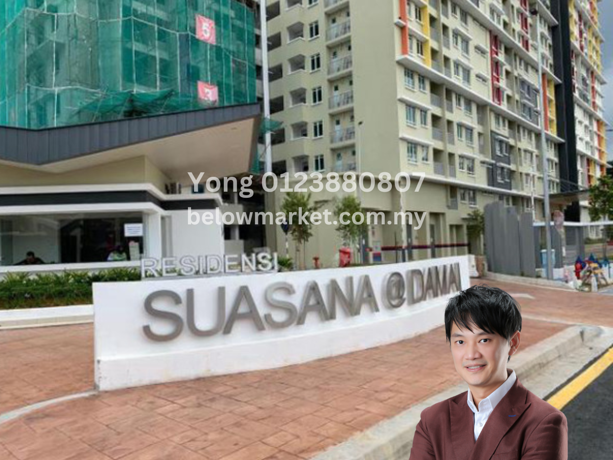 No. C-03A-03, Block C, Residensi Suasana @ Damai, No. 6, Jalan PJU 10/1, Damansara Damai, 47830 Petaling Jaya, Selangor