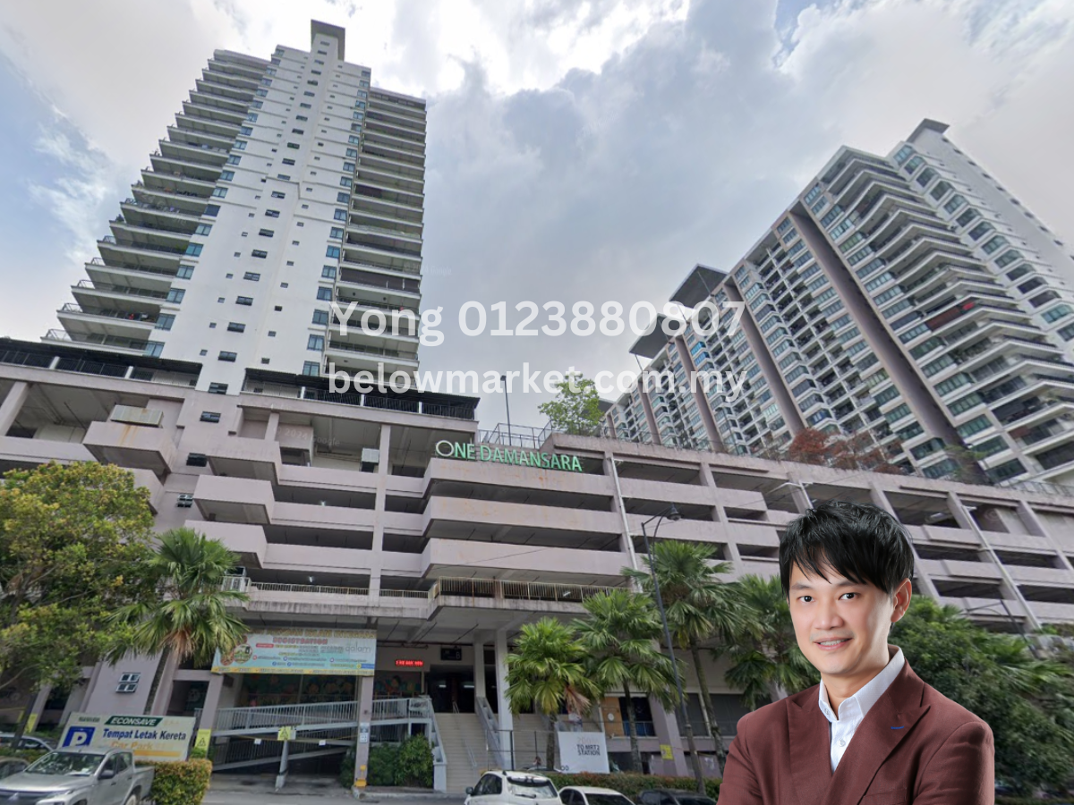 No. A-06-12A, Block A, One Damansara, No.1, Jalan PJU 10/3C, Damansara Damai, 47830 Petaling Jaya, Selangor
