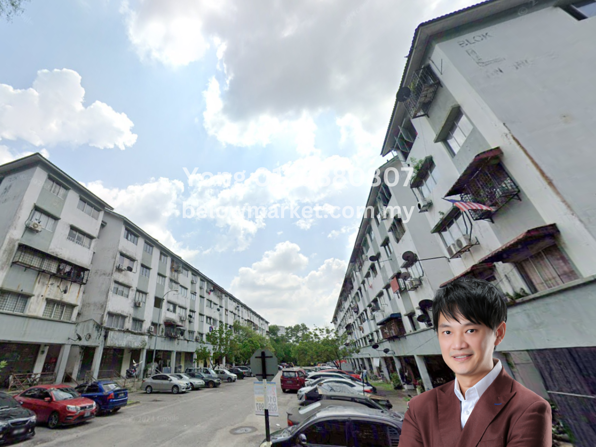No. SA-M3-03, Pangsapuri Jati, Jalan KP 1/6, Anjung 8 Kota Perdana, Bandar Putra Permai, 47100 Puchong, Selangor