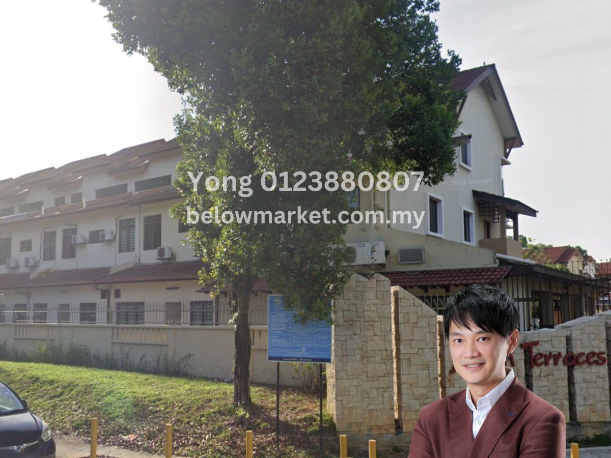 No. B-08-03A, Blok B, Kondominium Nilam Puri, No 1 Jalan Bukit Puchong, Bandar Bukit Puchong 2, 47120, Puchong, Selangor