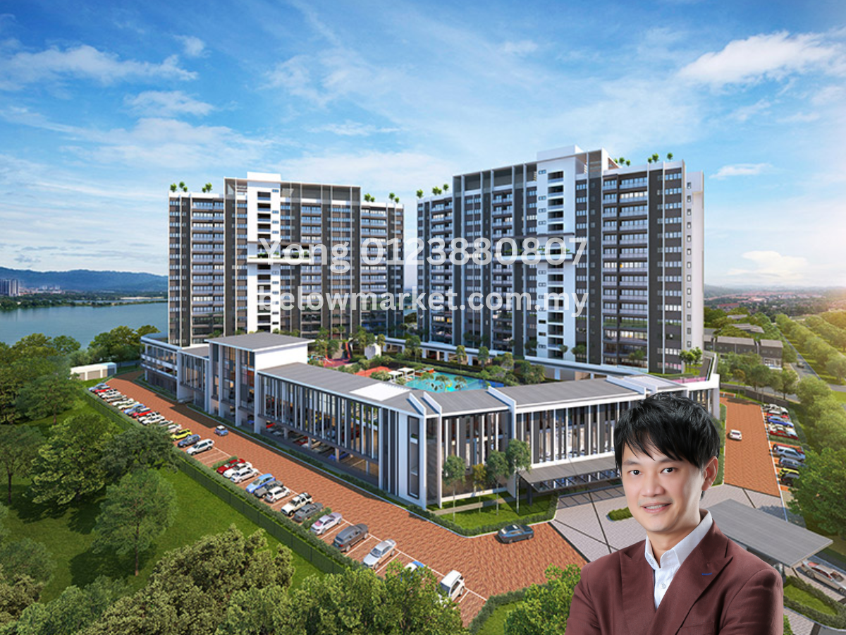 No. 8, Jalan Barat 5, D'Island Residence, 47100 Puchong, Selangor