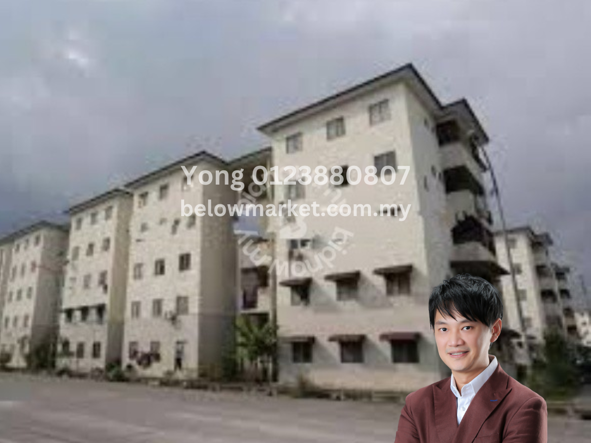 No. F-2-8, Block F, Puchong Utama Court 1, No. 1, Jalan Puchong Utama 7, Taman Puchong Utama, 47140 Puchong, Selangor