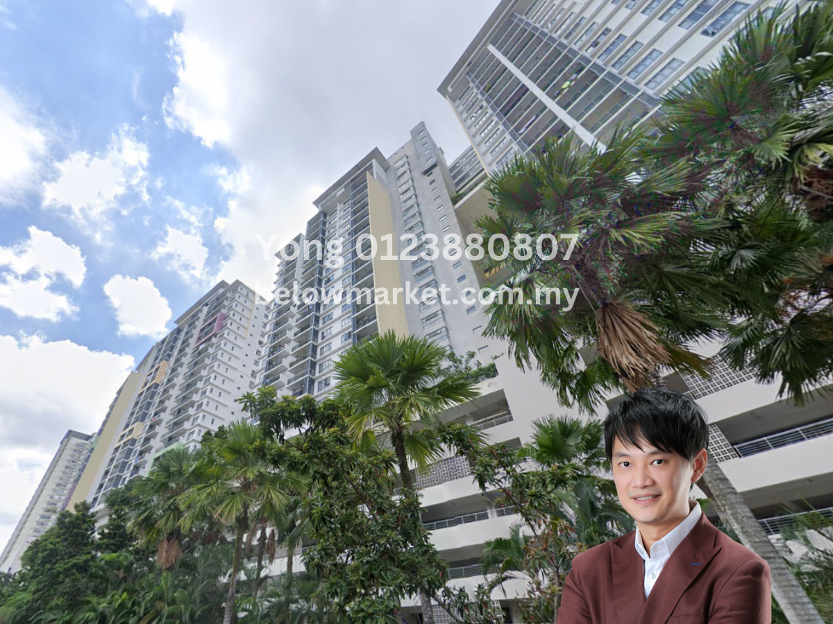 No. R2-9-06, 9th Floor, Block R2, Setiawalk, Persiaran Wawasan, Pusat Bandar Puchong, 47160 Puchong, Selangor