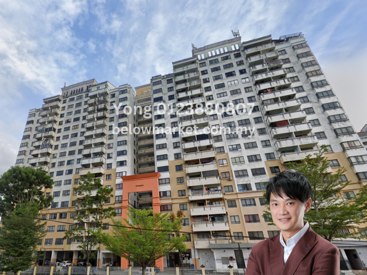 No. C-13A-08, Block Cassia, Vista Millennium Condominium, Jalan DM 1, Taman Desa Millenia, 47150, Puchong, Selangor