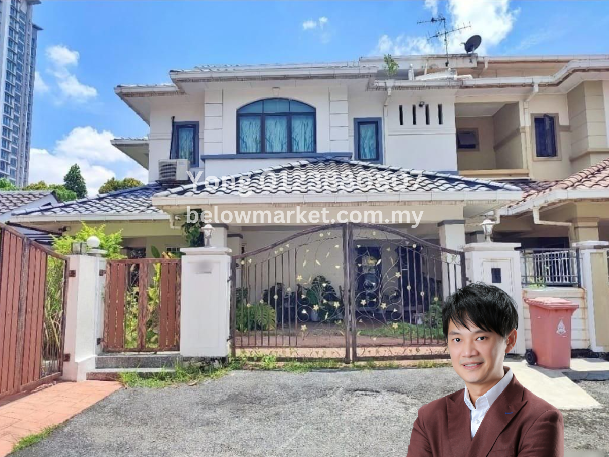 No. 20, Jalan Camar 4/14A, Sierra Damansara, Kota Damansara, 47810, Petaling Jaya, Selangor