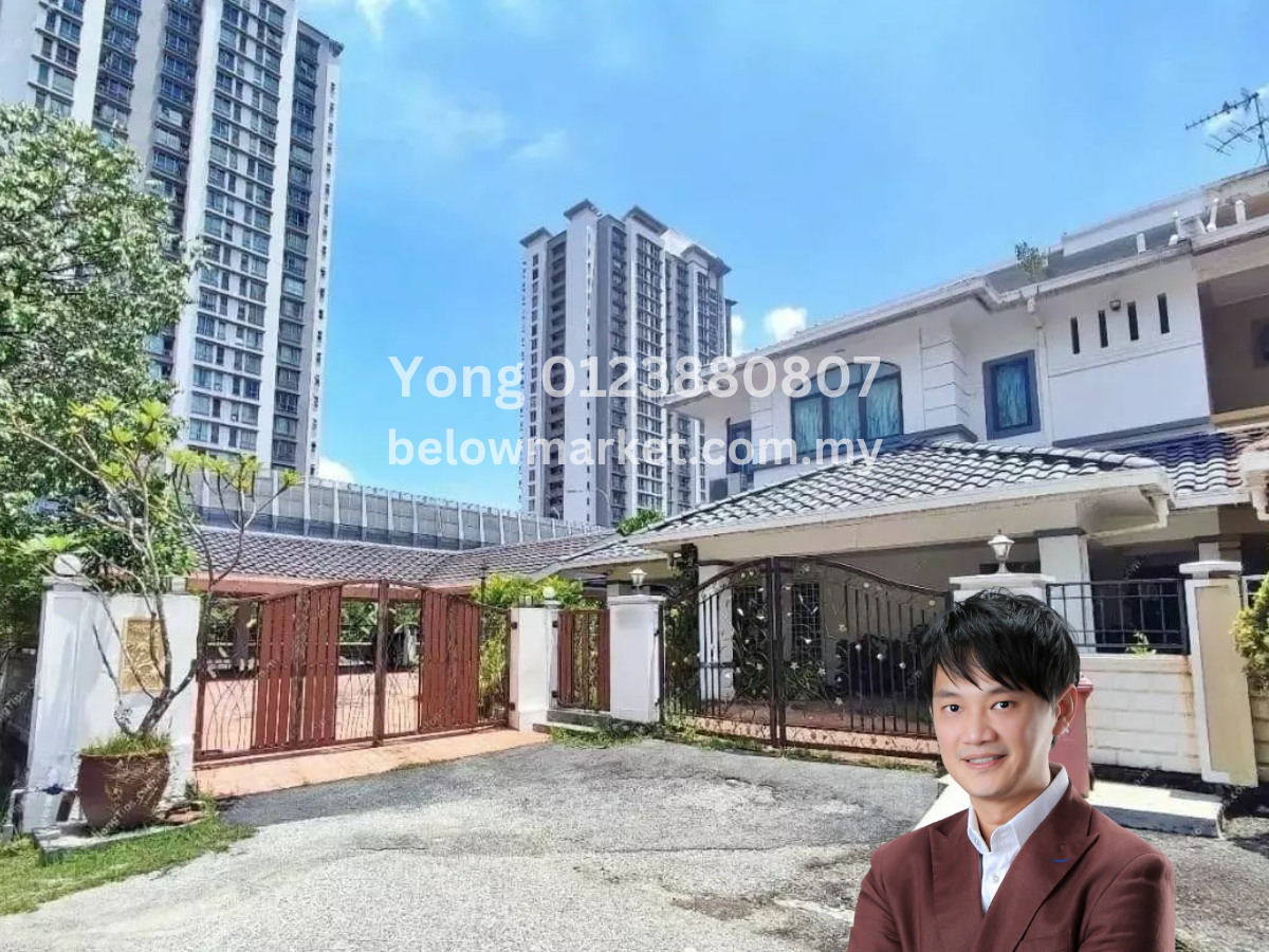 No. 20, Jalan Camar 4/14A, Sierra Damansara, Kota Damansara, 47810, Petaling Jaya, Selangor