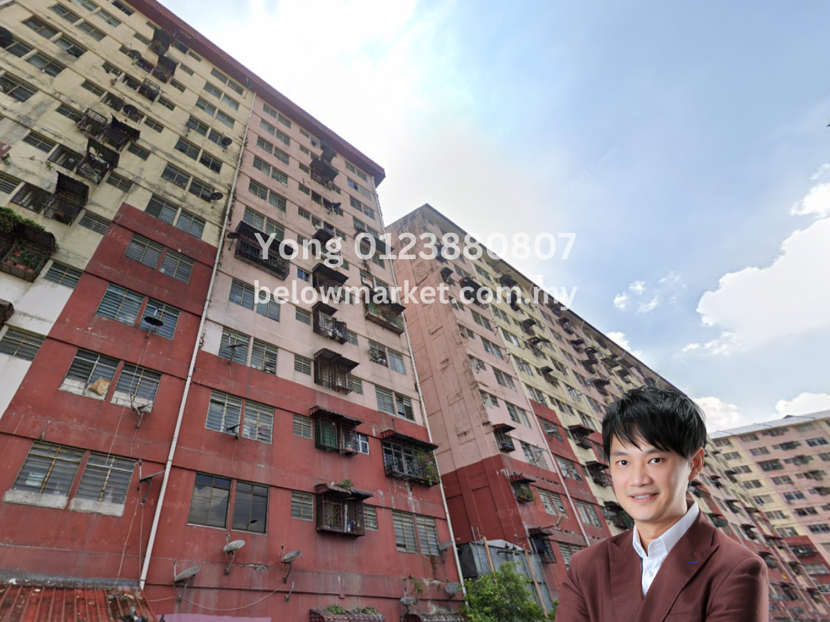 No. B5-11-42, Blok 5, Jalan PJS 6/5A, Desa Mentari, 46000, Petaling Jaya, Selangor