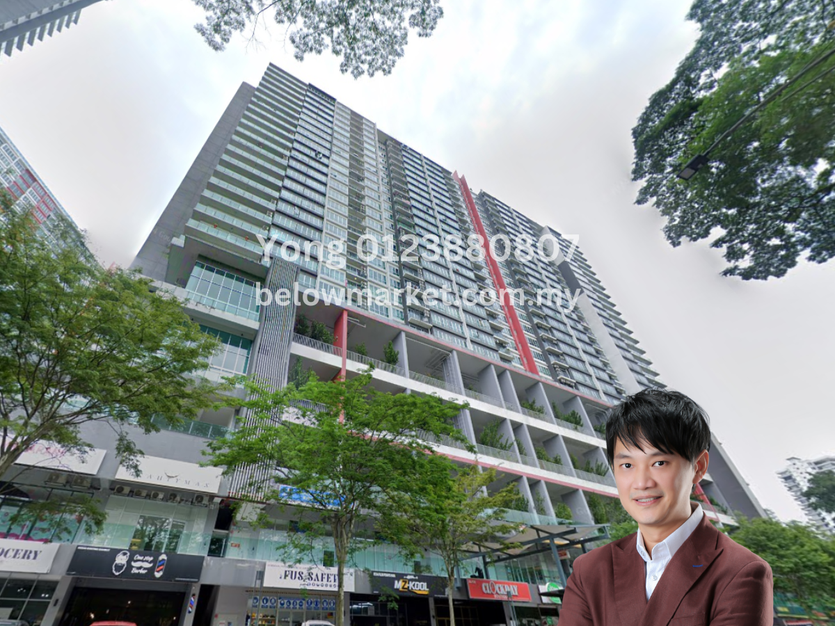 No. A-14-06, 14th Floor, Block A, Residensi Damai Meriah – The Zizz, No. 2, Jalan PJU 10/1A, Damansara Damai, PJU 10, 47830 Petaling Jaya, Selangor