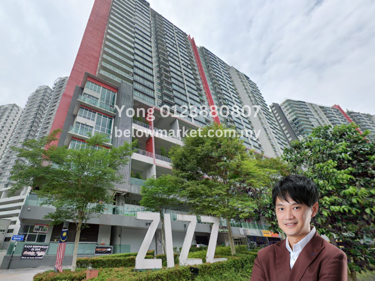 No. A-14-06, 14th Floor, Block A, Residensi Damai Meriah – The Zizz, No. 2, Jalan PJU 10/1A, Damansara Damai, PJU 10, 47830 Petaling Jaya, Selangor
