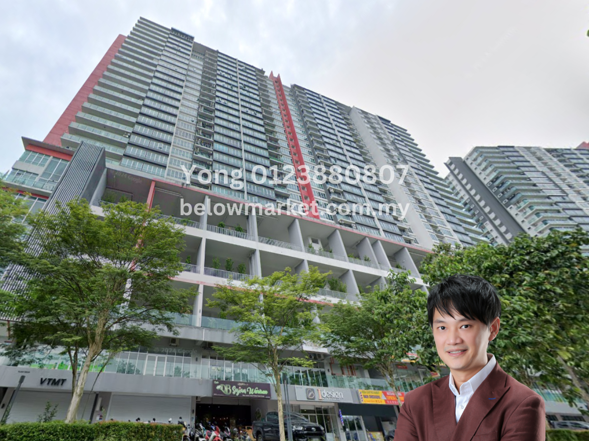 No. A-14-06, 14th Floor, Block A, Residensi Damai Meriah – The Zizz, No. 2, Jalan PJU 10/1A, Damansara Damai, PJU 10, 47830 Petaling Jaya, Selangor