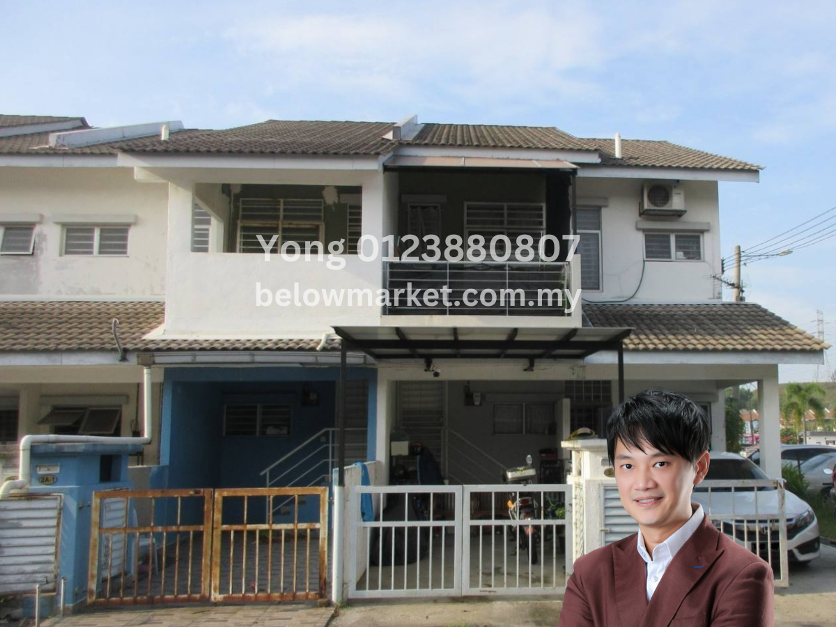 No. 2-G, Jalan TTP 3, Town Villa Taman Tasik Puchong, 47120 Puchong, Selangor