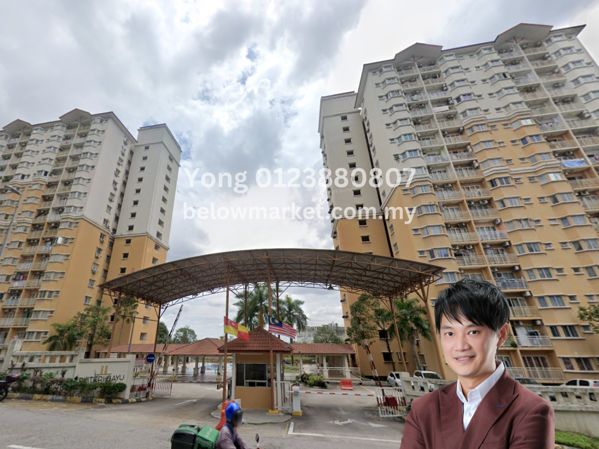 No. A-12-01, Blok A, Pangsapuri Puteri Bayu, Jalan Puteri 11/1, Bandar Puteri, 47100, Puchong, Selangor