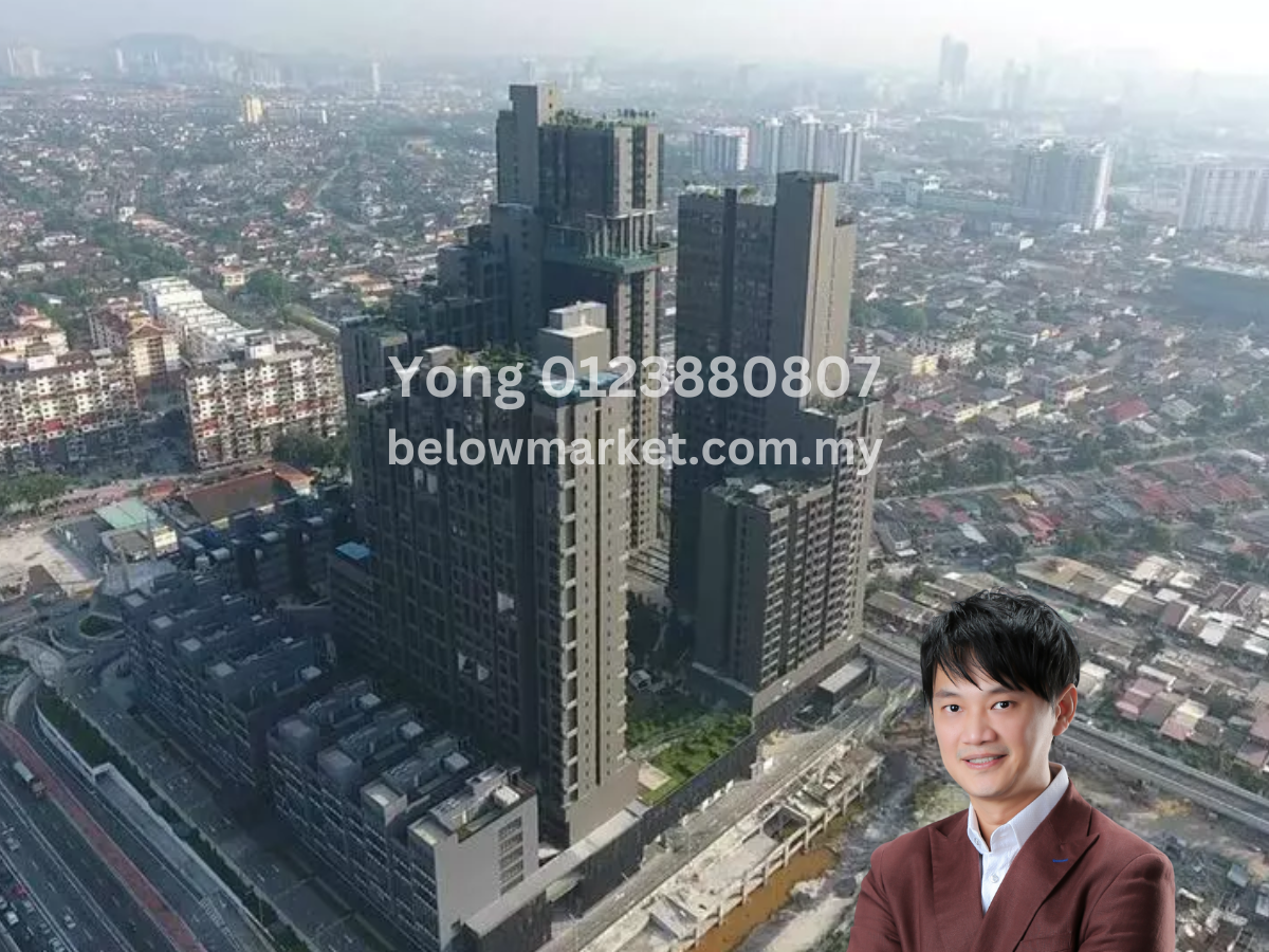 No. 26-03 (Developer's Parcel No. T2-26-03), Pusat Perdagangan Icon City, No. 1B, Jalan SS 8/39, 47300 Petaling Jaya, Selangor