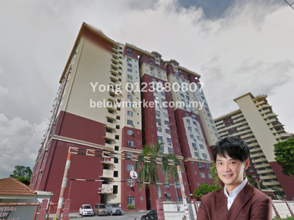 No. B-14-10, Block B, Mentari Court, Jalan PJS 8/9, Taman Sri Mentari, 46150, Petaling Jaya, Selangor