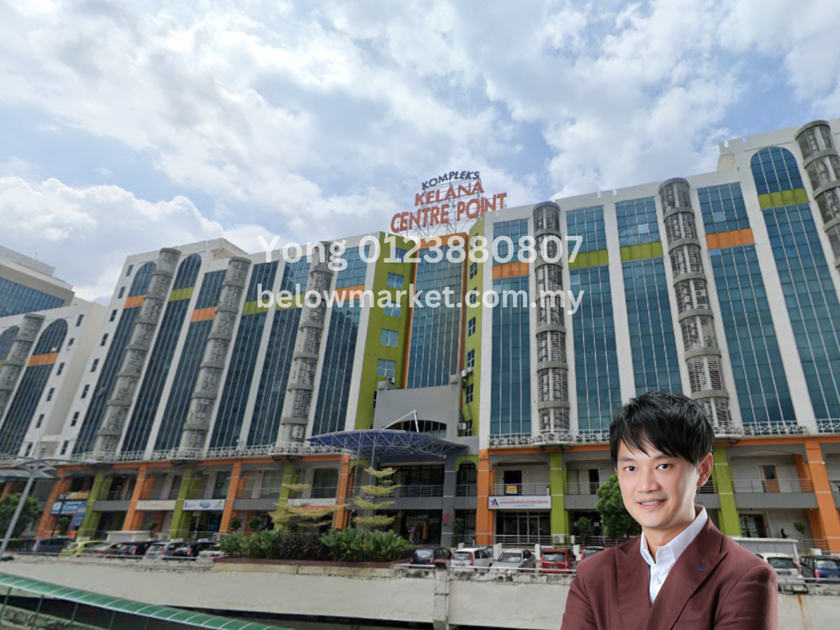 No. 626, 5th Floor, Block A, Kompleks Kelana Centre Point, No. 3, Jalan SS 7/19, Kelana Jaya, 47301 Petaling Jaya, Selangor