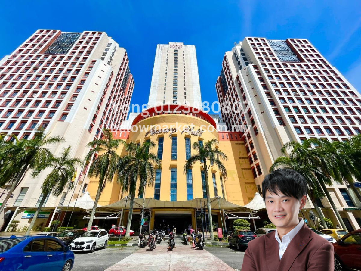 No. L1-22, Amcorp Mall, Pusat Perdagangan Amcorp, No. 18, Persiaran Barat, 46200 Petaling Jaya, Selangor