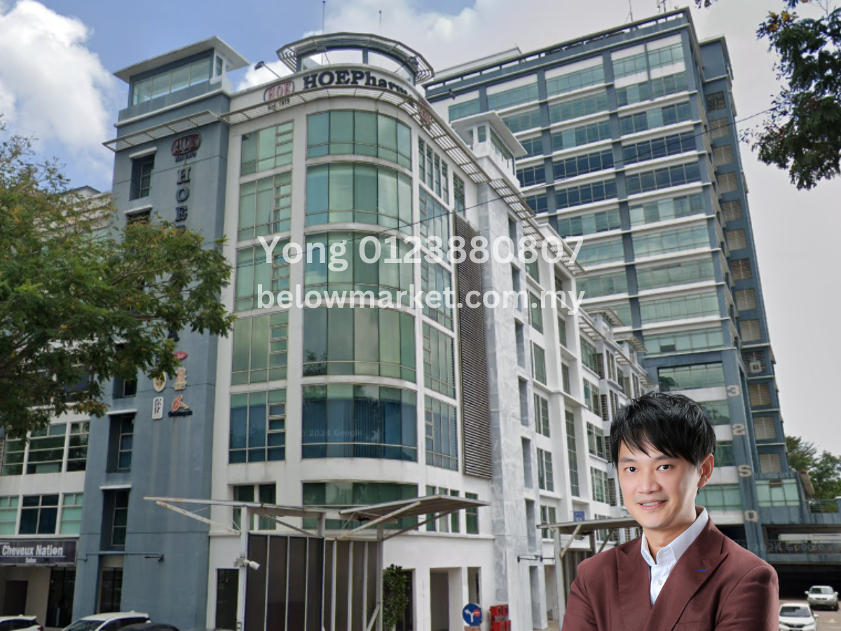 No. C-13-3A, Dataran 32, Jalan 19/1, 46300, Petaling Jaya, Selangor
