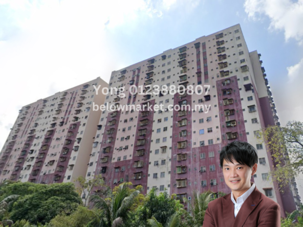 No. 11-05-17, Block 11, Desa Mentari 3, No. 22, Jalan PJS 2D/1, 46000 Petaling Jaya, Selangor